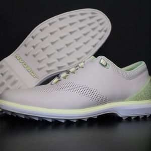 Nike Jordan ADG 4 Phantom Bone Volt Golf Shoes Cleats DM0103-003 Multi Sizes